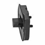 Gummilager Getriebe vorne Typ1 Motor VW Käfer VW Type 3 VW Karmann Ghia vergl. 311301265A Getriebelager Aufhängung